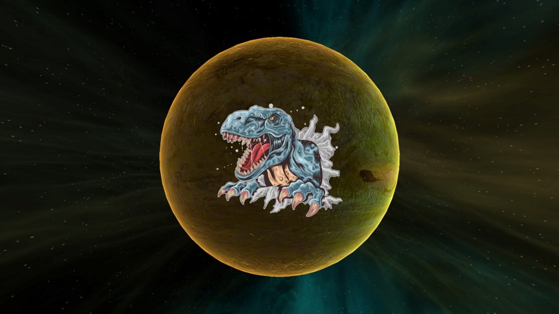 Jurassic Redemption – screenshot 1