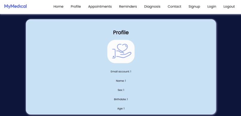 MedHacks – screenshot 6