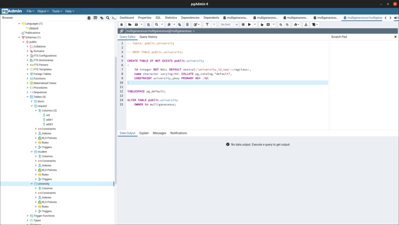 College Room Swap – screenshot 1