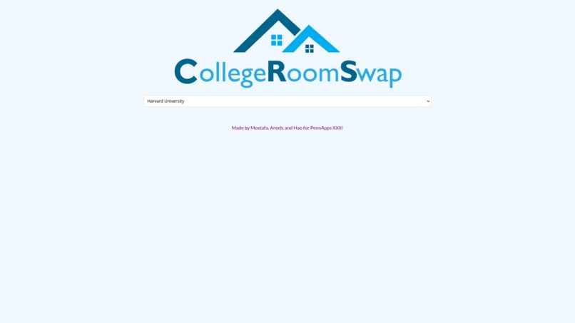 College Room Swap – screenshot 2