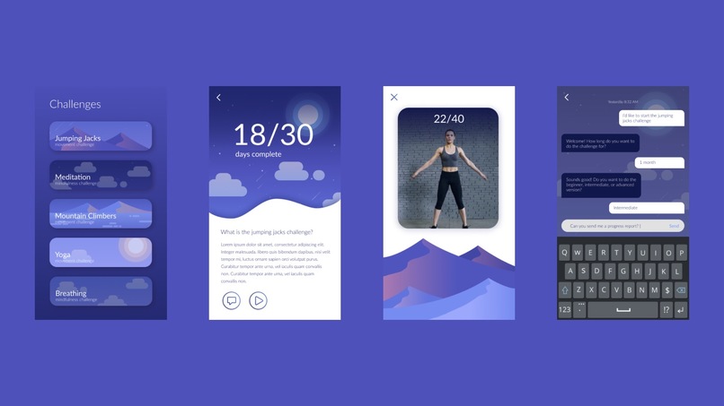 Jump: Reclaim Your Wellness – screenshot 1