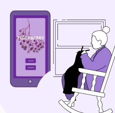 ELDERBERRY – screenshot 1