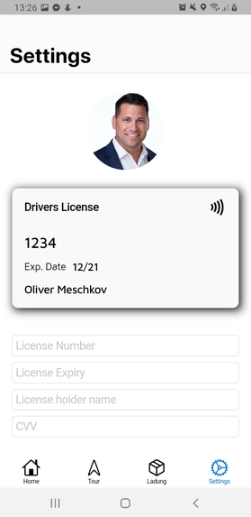 OpenTruck by the Trucking Data Supernova Team – screenshot 2