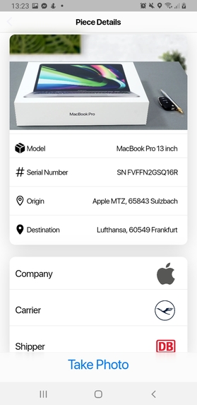 OpenTruck by the Trucking Data Supernova Team – screenshot 3