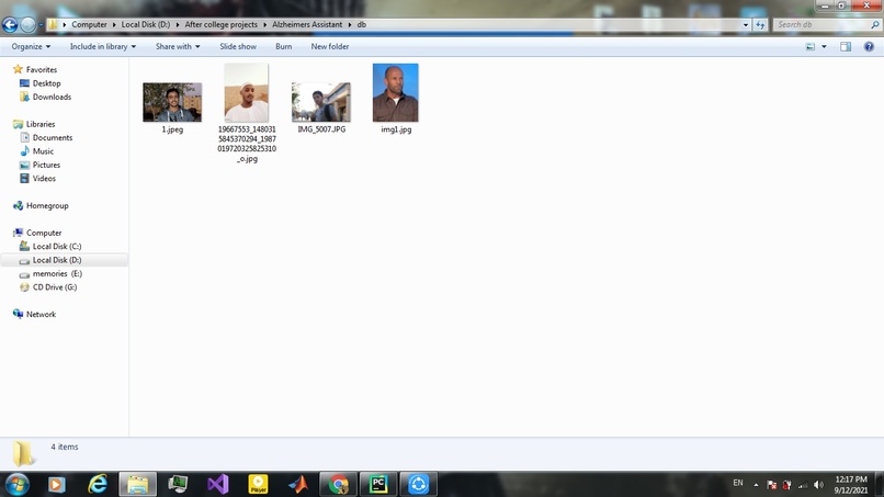 Alzheimer's Assistant – screenshot 4