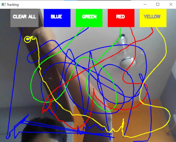 DigiDraw – screenshot 1