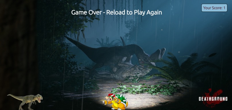 DinoWorld : The PreHistoric Era – screenshot 3