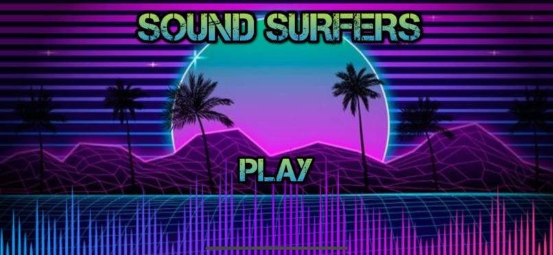 Sound Surfers – screenshot 2