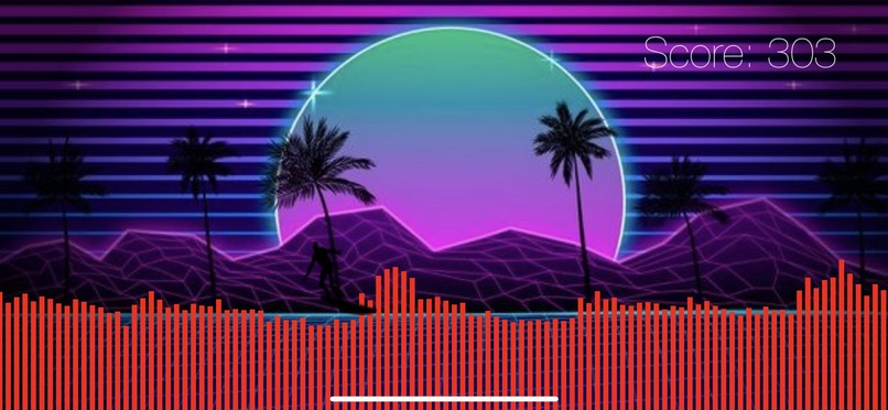 Sound Surfers – screenshot 3