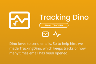 Tracking Dino - How many times email is read