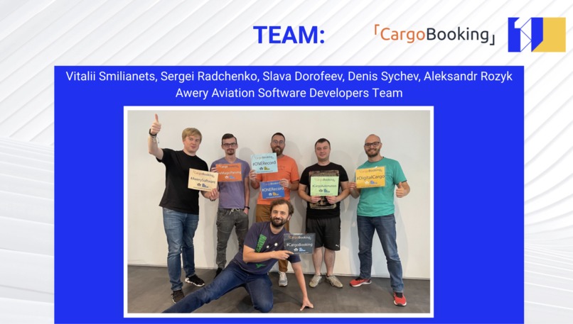 CargoBooking eMagic:  read content and convert to ONE Record – screenshot 2