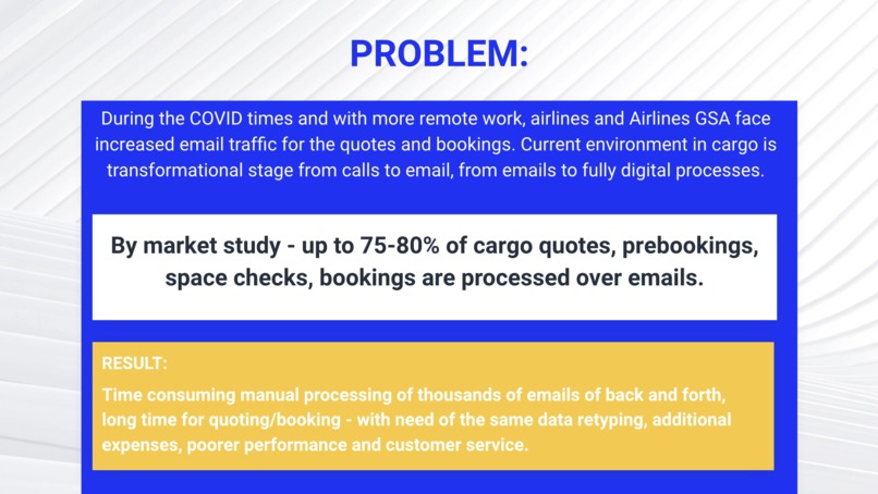 CargoBooking eMagic:  read content and convert to ONE Record – screenshot 4