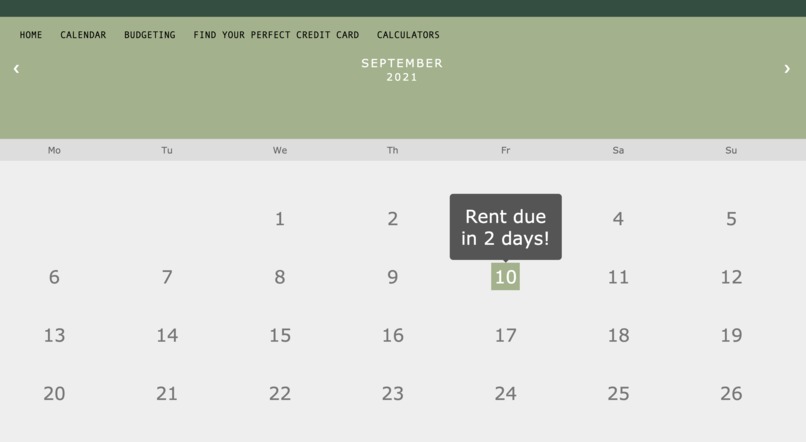 Treenet – screenshot 3