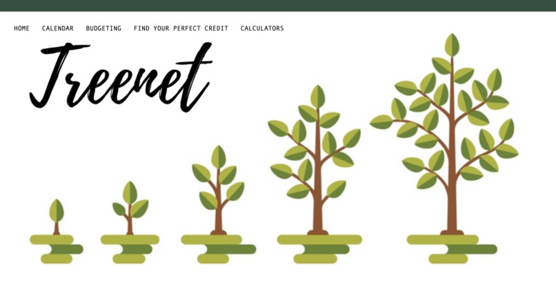 Treenet – screenshot 1