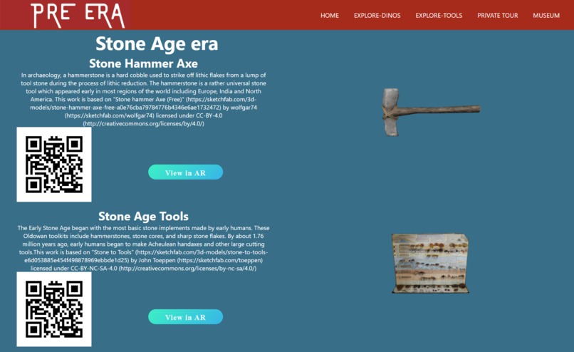 PRE ERA – screenshot 6