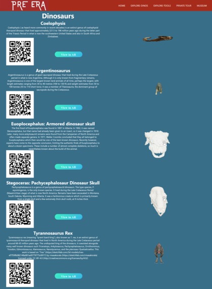 PRE ERA – screenshot 5