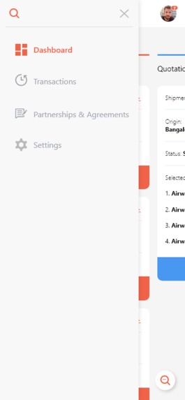 CargoHub – screenshot 3