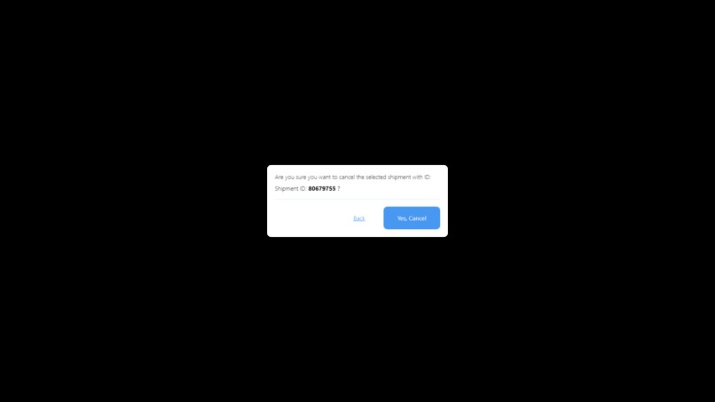 CargoHub – screenshot 5