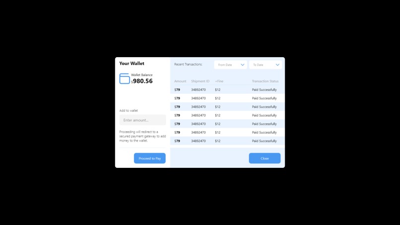 CargoHub – screenshot 8