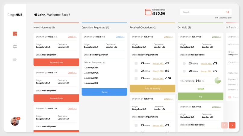 CargoHub – screenshot 13