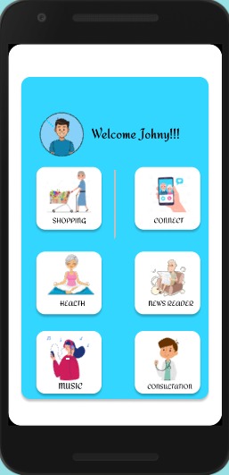 CAREGRAN – screenshot 2