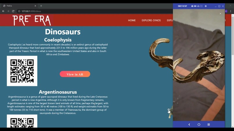 PRE ERA – screenshot 7