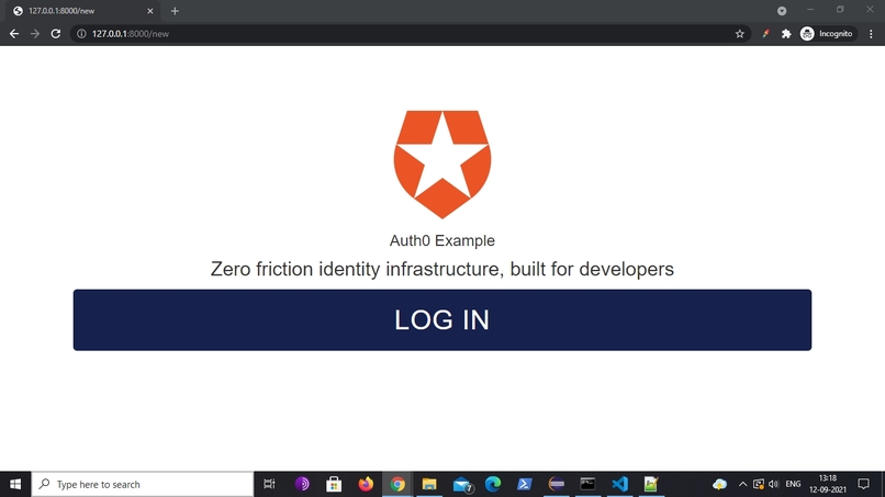 PRE ERA – screenshot 1