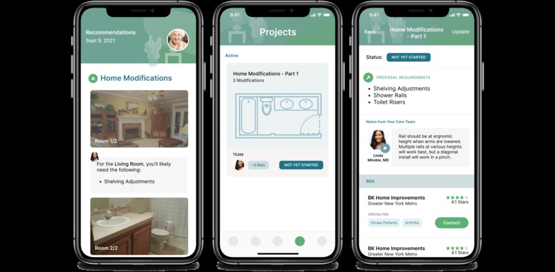 GrowHome – screenshot 3