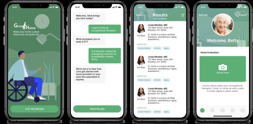 GrowHome – screenshot 1