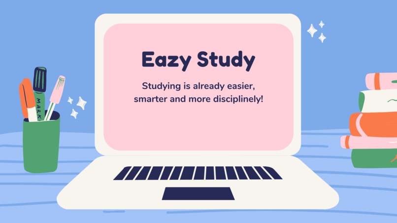 Eazy Study – screenshot 2