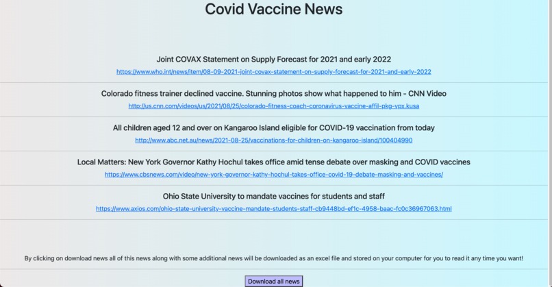 Smart Health – screenshot 5