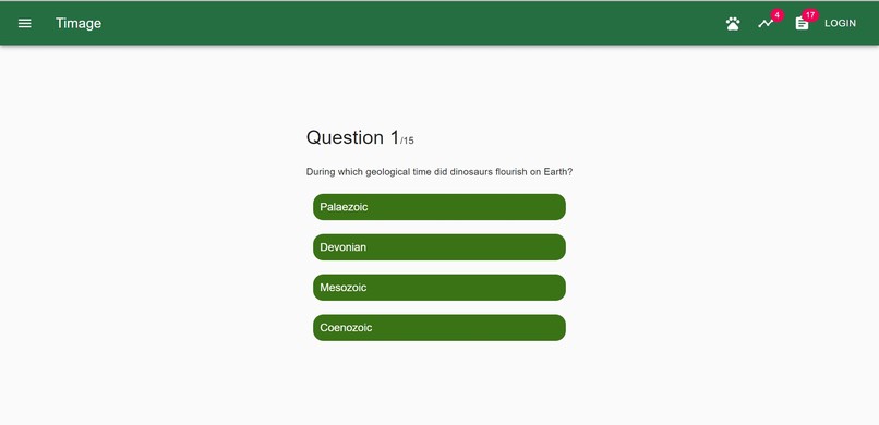 Timage – screenshot 2