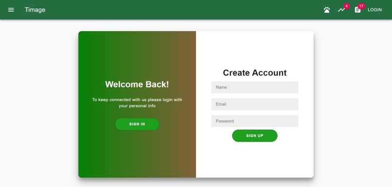 Timage – screenshot 1