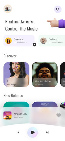 Syndessi – screenshot 1