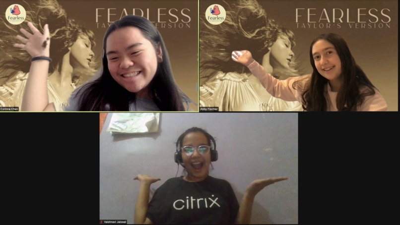 Fearless (TechTogetherBoston Koders Version) – screenshot 1