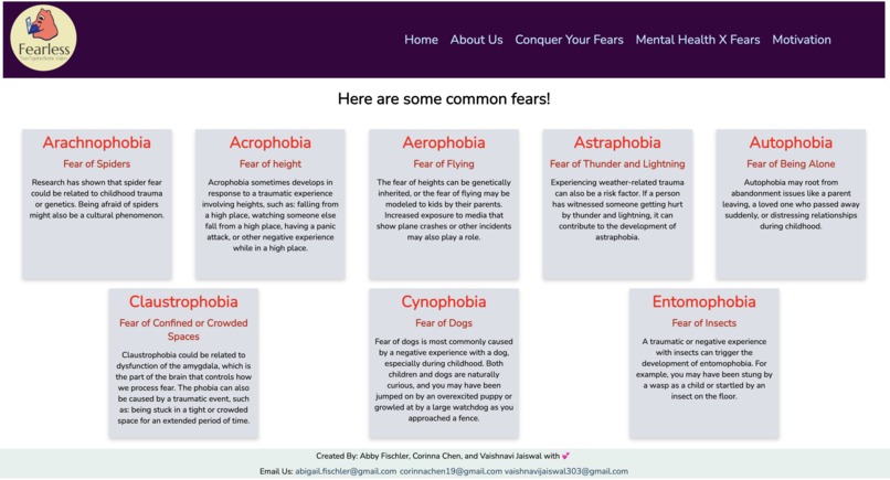 Fearless (TechTogetherBoston Koders Version) – screenshot 2