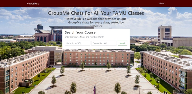 HowdyHub – screenshot 1