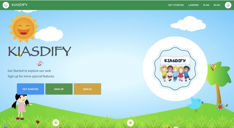 KIASDIFY – screenshot 1