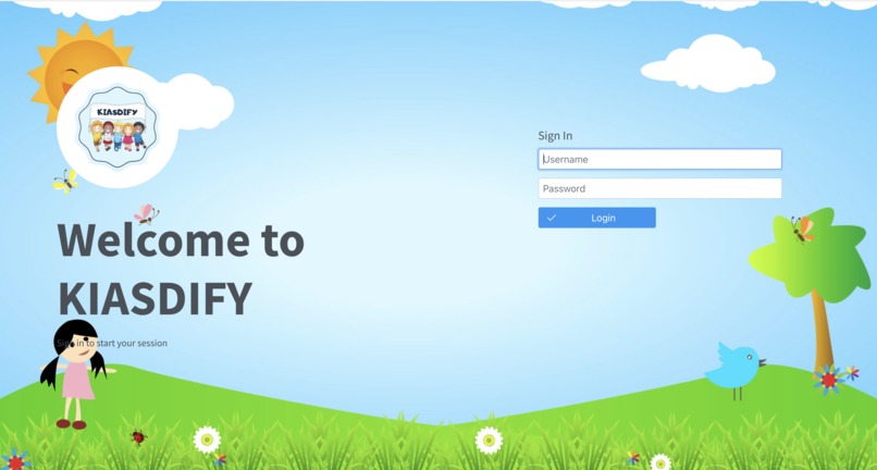 KIASDIFY – screenshot 2