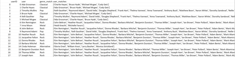 Jam Out – screenshot 7