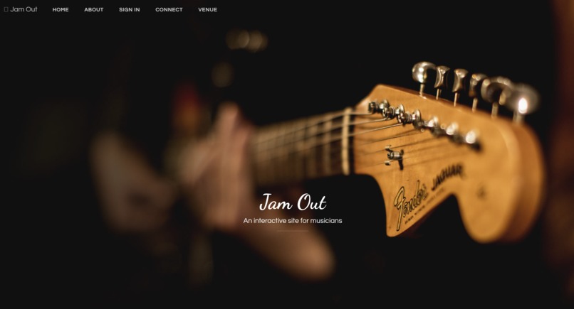 Jam Out – screenshot 1