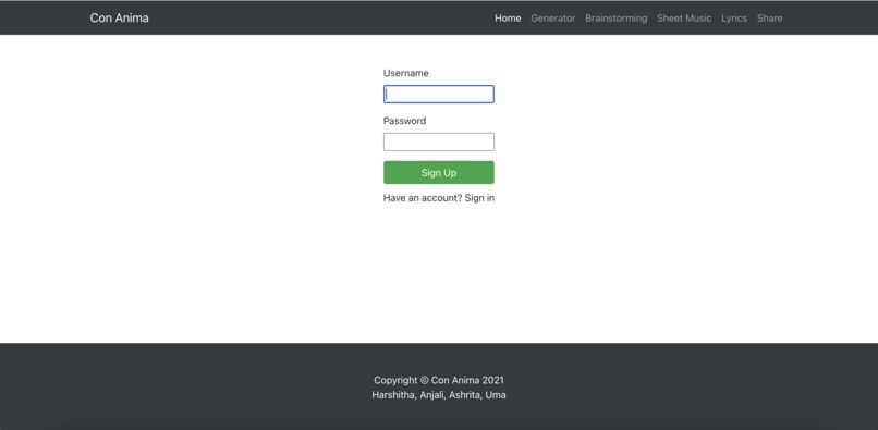 Con Anima – screenshot 2