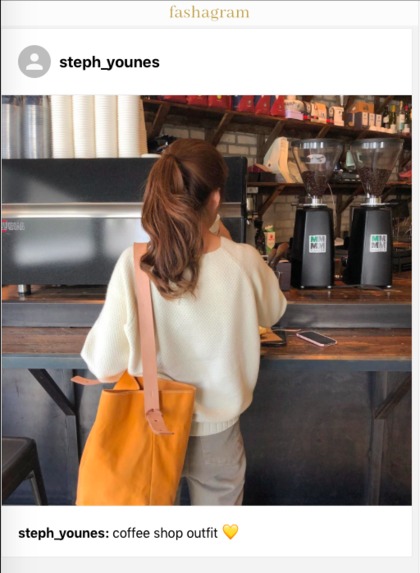 fashagram – screenshot 1