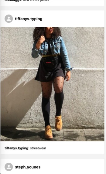 fashagram – screenshot 2