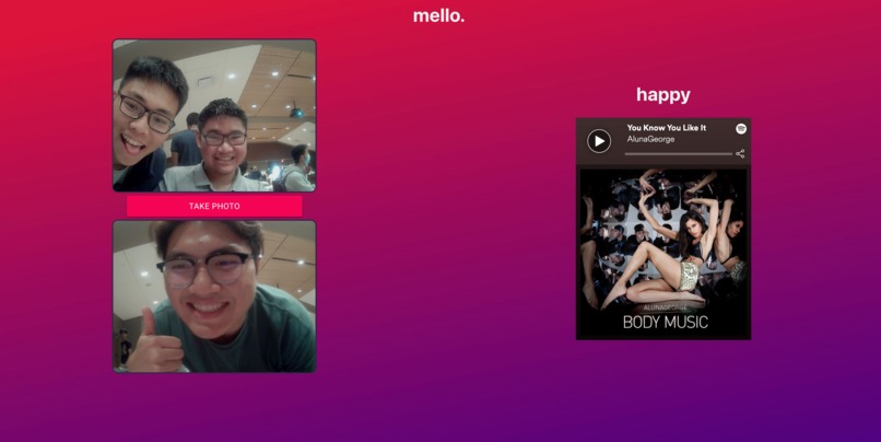 mello. – screenshot 2
