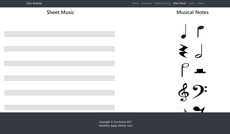 Con Anima – screenshot 4