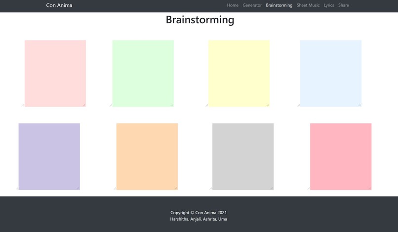 Con Anima – screenshot 5