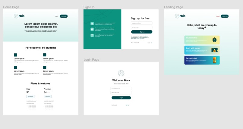 Orbis – screenshot 3