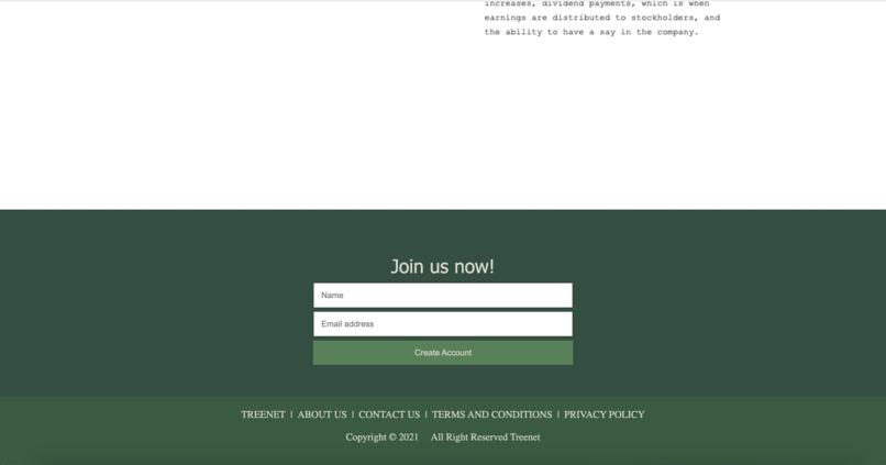 Treenet – screenshot 7