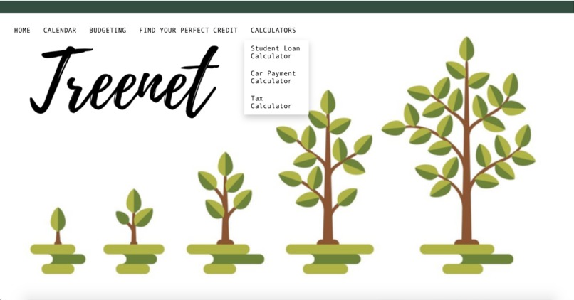 Treenet – screenshot 8